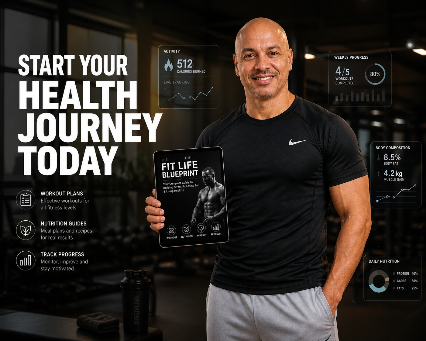Start Your Healthy Journey Today