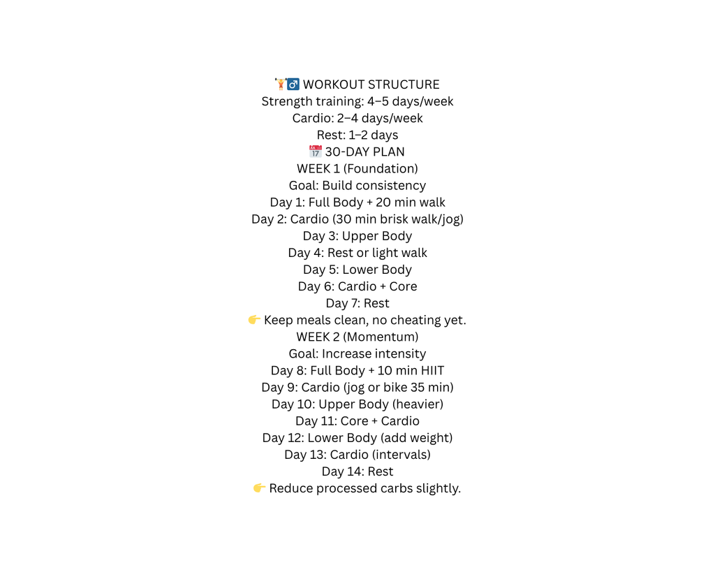 Start Your Healthy Journey Today