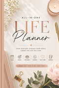 Life Planner — cover