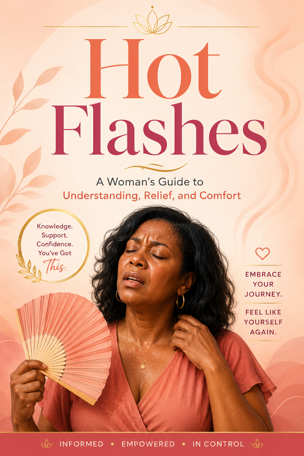 Hot Flashes: A Woman's Guide to Understanding, Relief, and Comfort