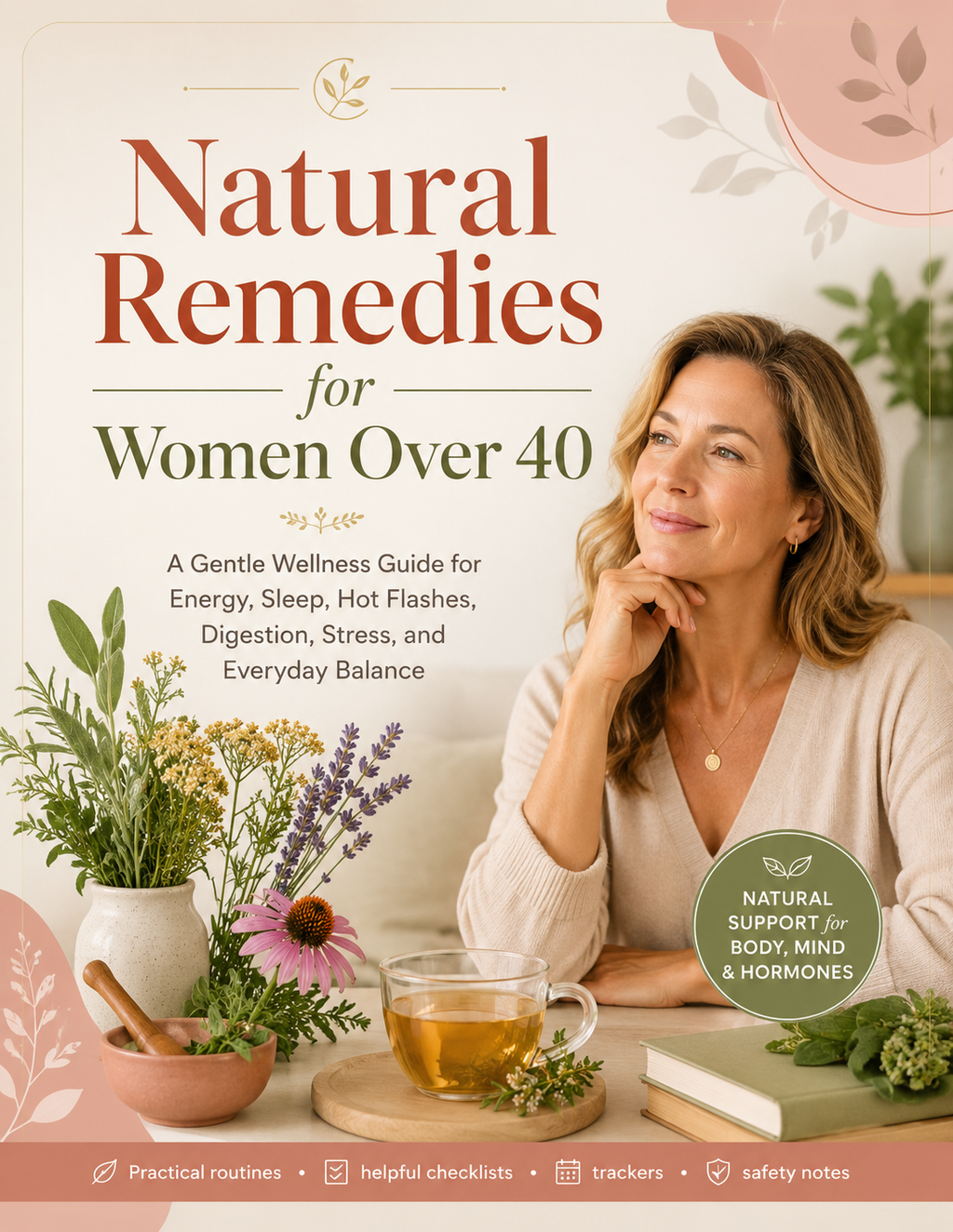 Women's Complete Wellness Digital Bundle cover