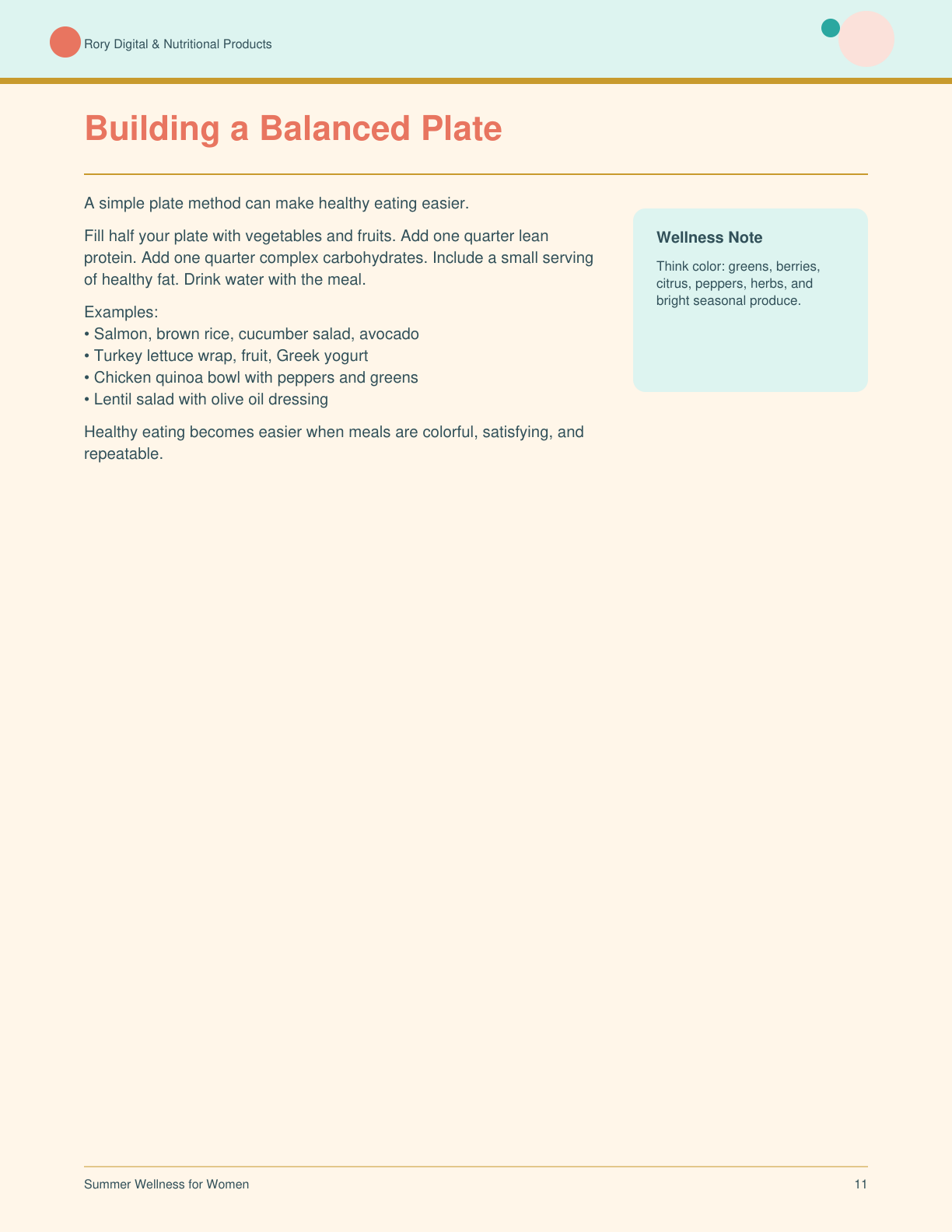 Summer Wellness for Women — page 11