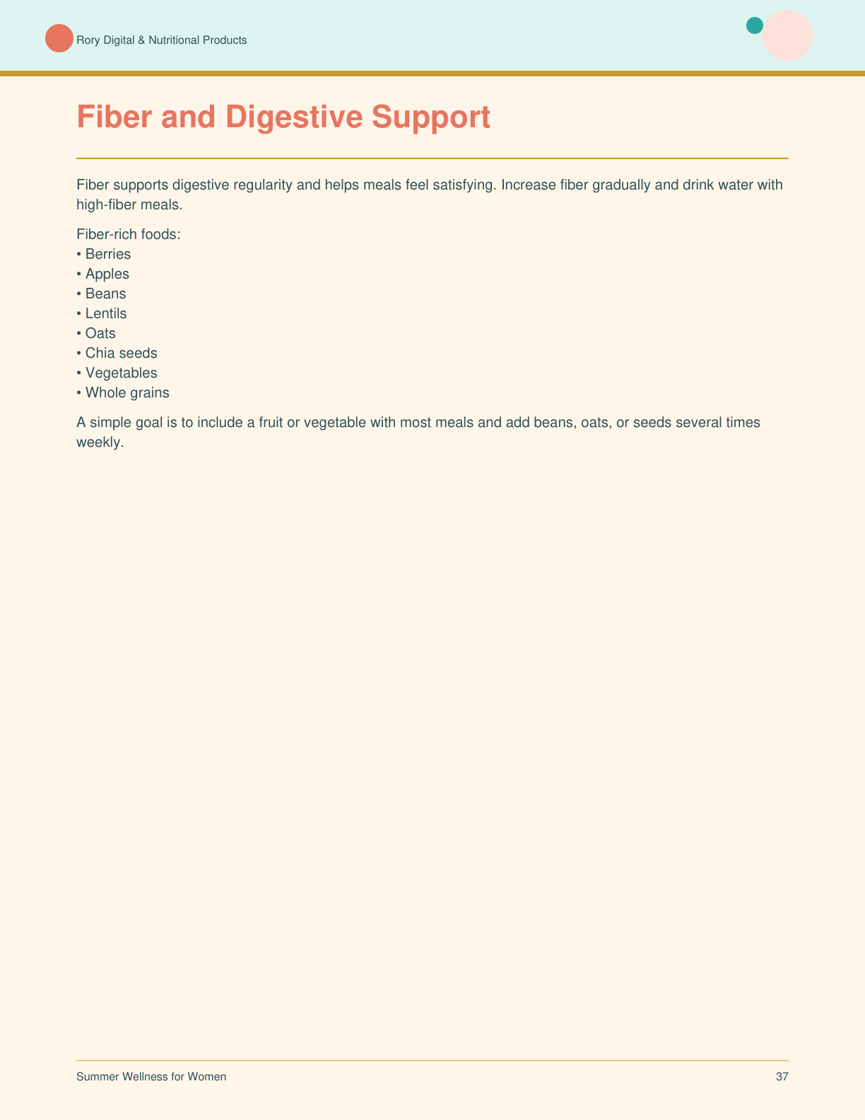 Summer Wellness for Women — page 37