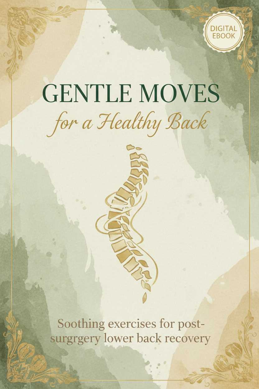 Gentle Moves for a Healthy Back
