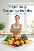 Weight Loss Is Simpler Than You Think